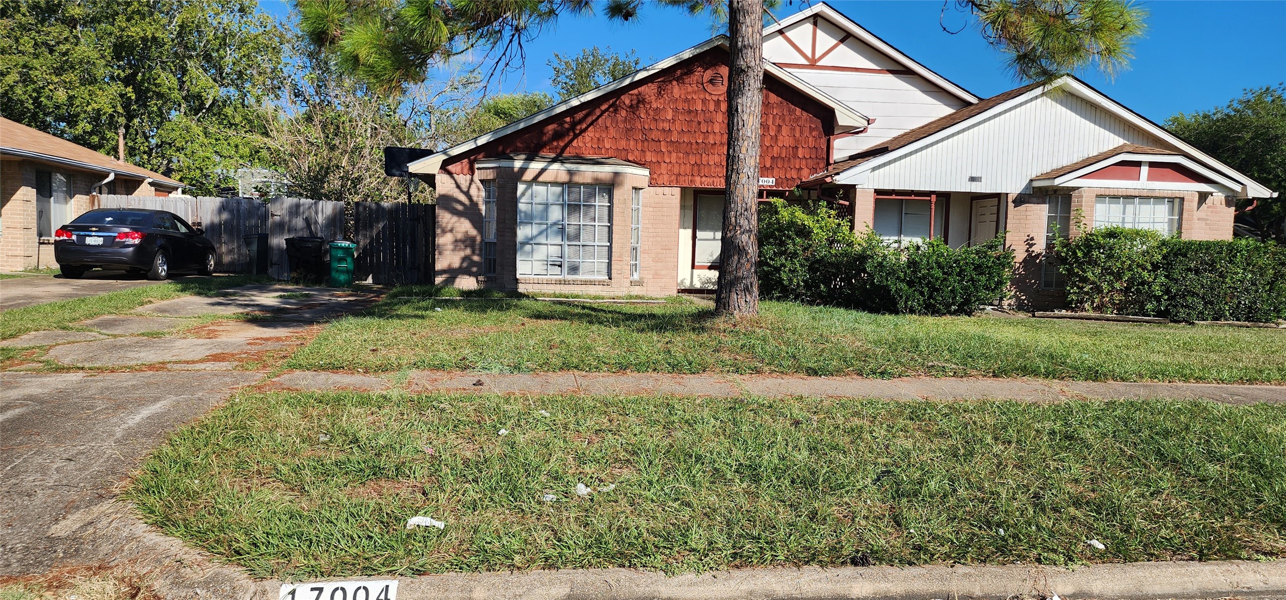 17004 Pastoria Drive Houston TX 77083