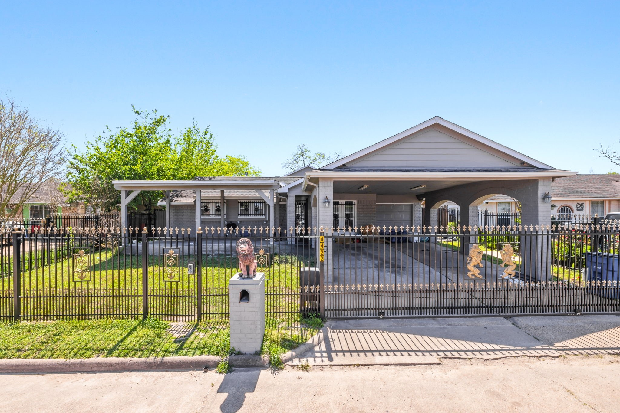4422 Sandydale Lane Houston TX 77039