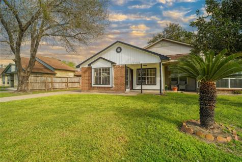 17107 Pastoria Drive Houston TX 77083