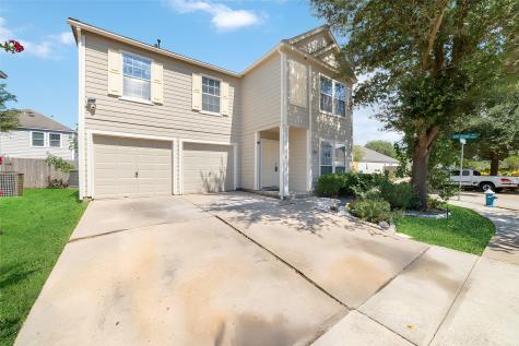 12814 Lodenbriar Drive Houston TX 77072
