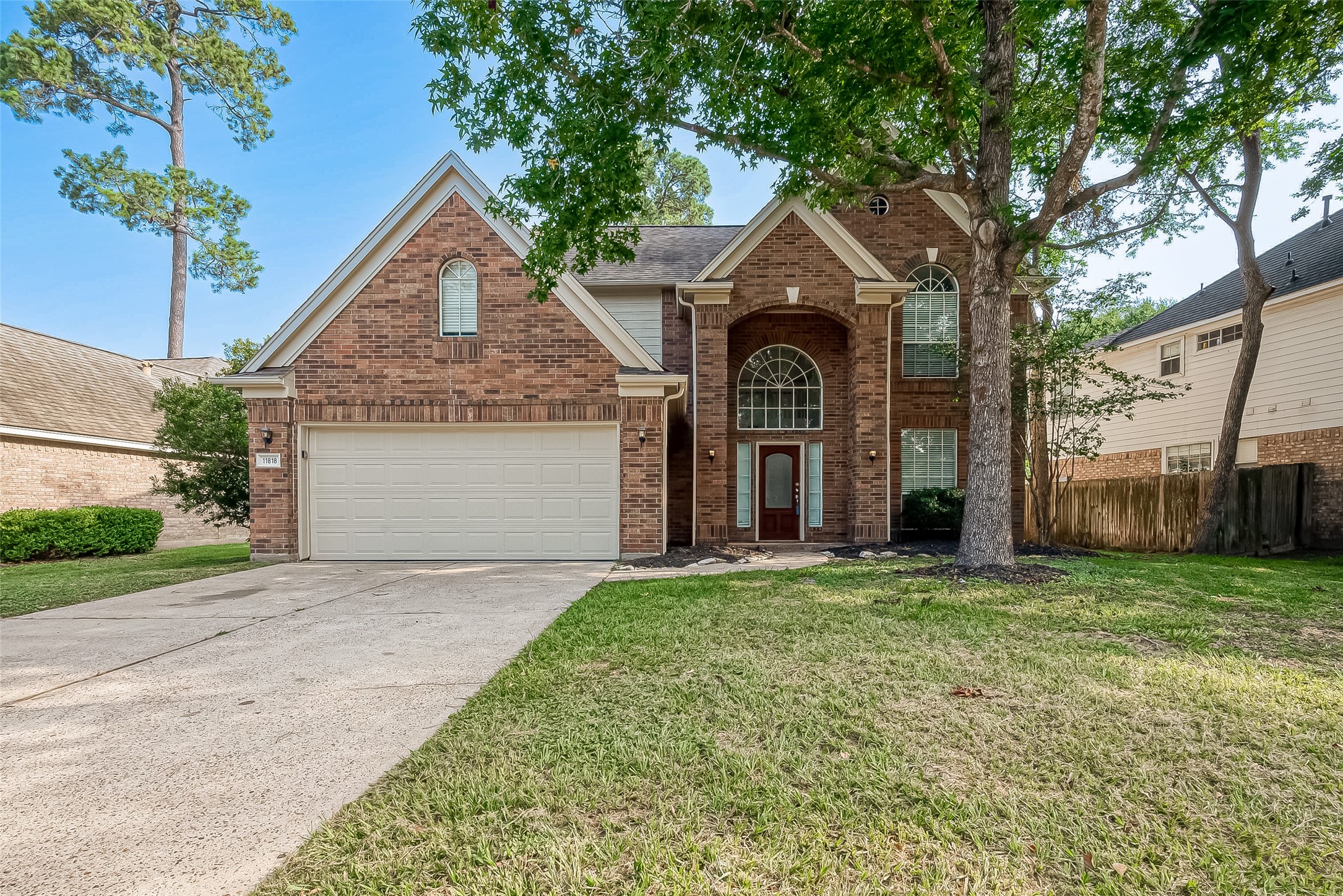 11818 Chateau Trail Tomball TX 77377