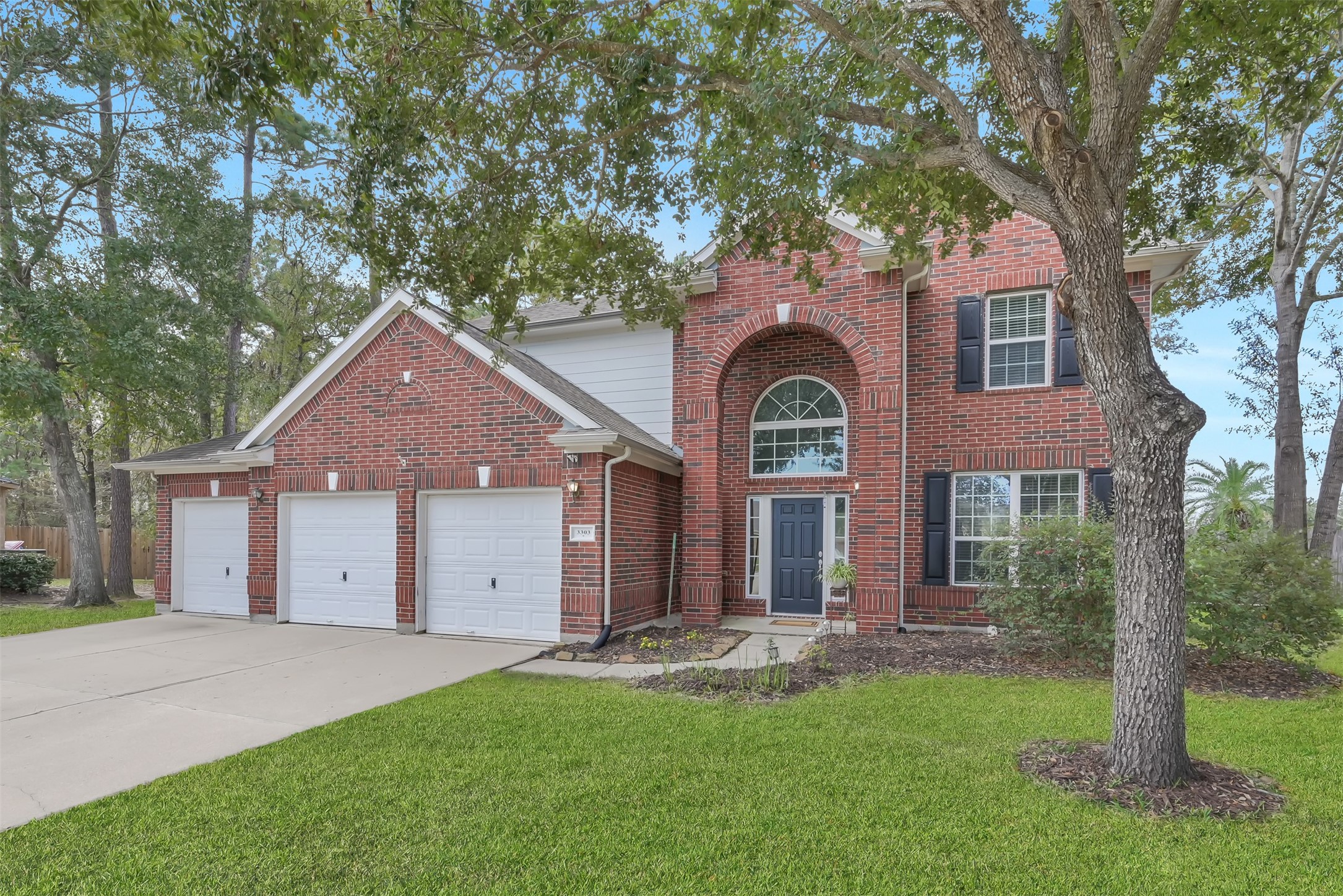 3303 Crescenda Court Spring TX 77373