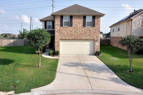 9118 Sweet Blue Jasmine Lane Humble TX 77338