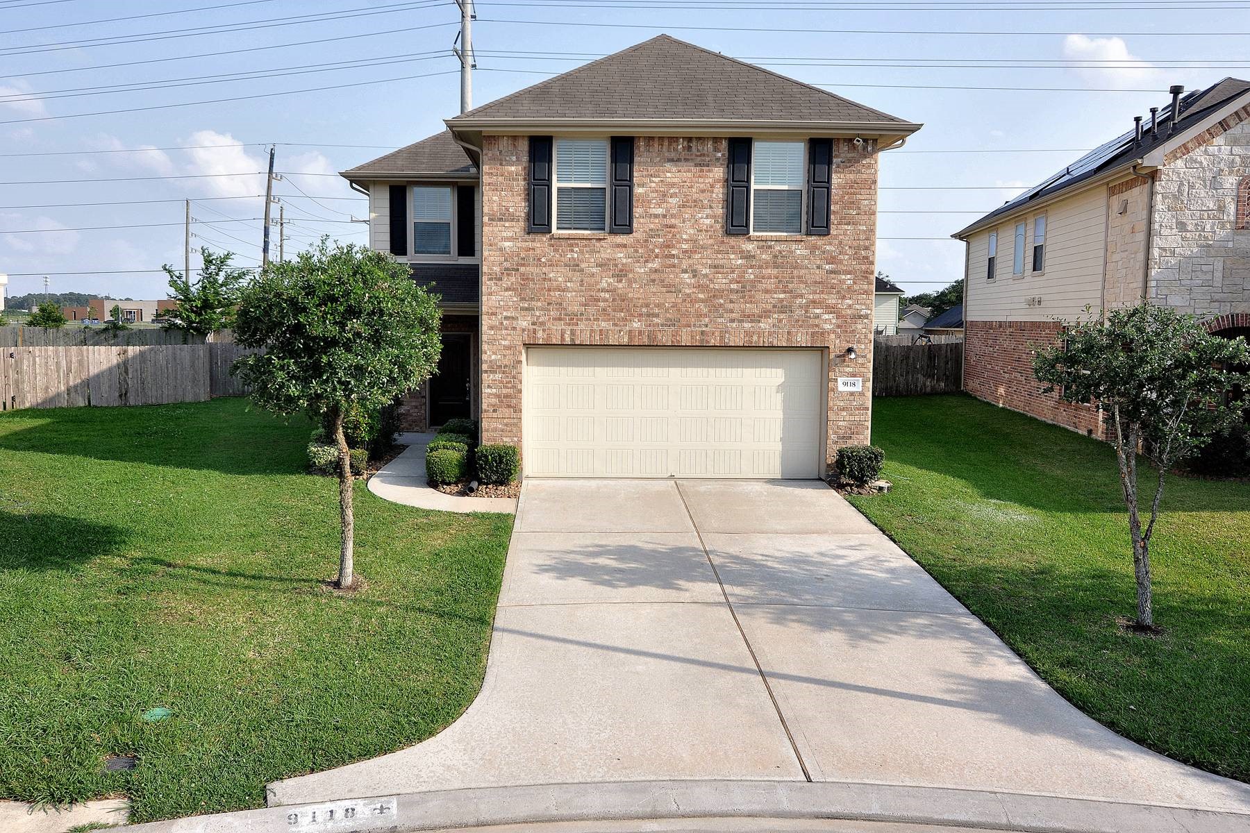 9118 Sweet Blue Jasmine Lane Humble TX 77338