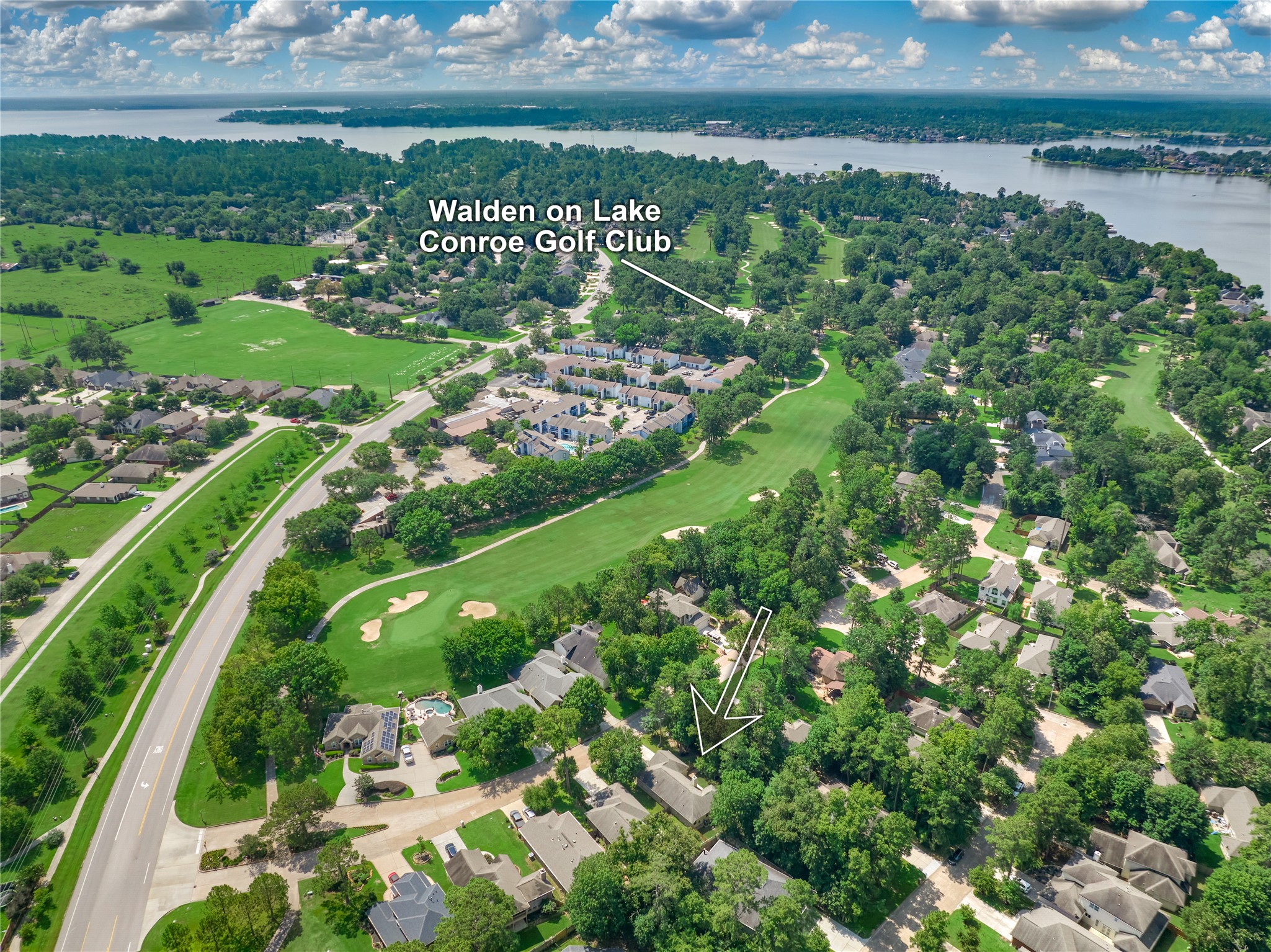 3619 Country Club Boulevard Montgomery TX 77356