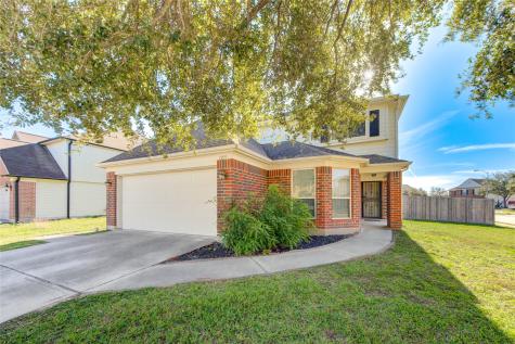 1219 Reedpoint Drive Houston TX 77090
