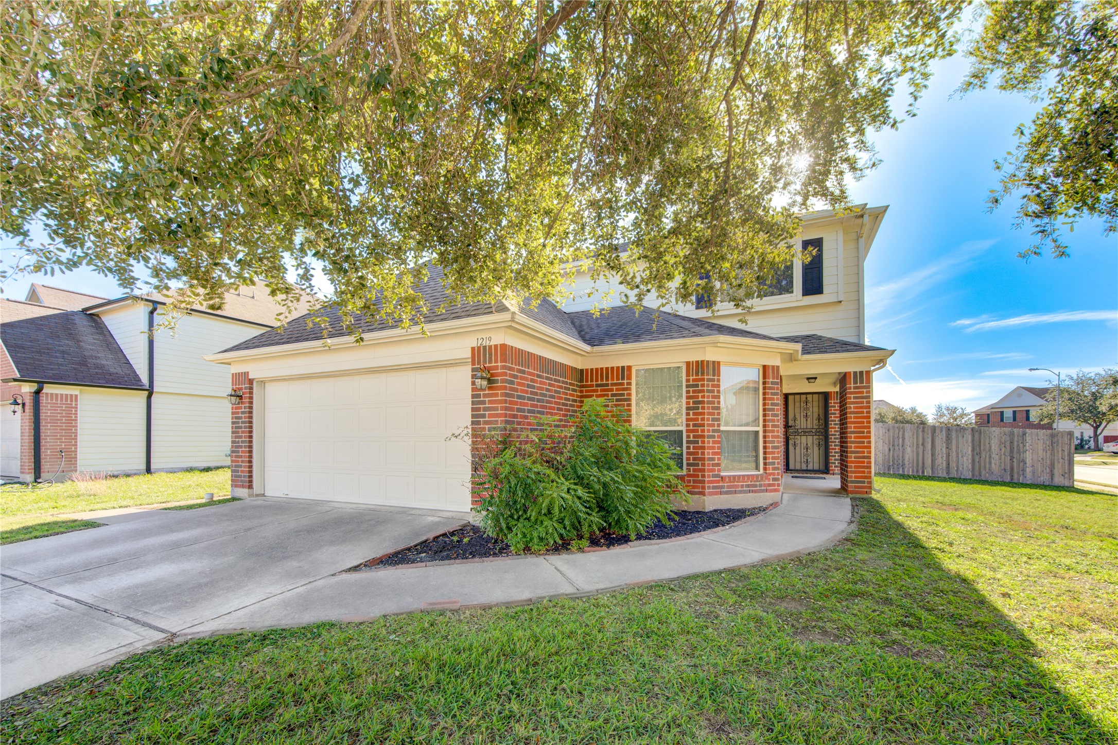 1219 Reedpoint Drive Houston TX 77090
