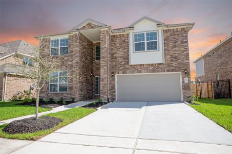 97 Indian Wells Drive Manvel TX 77578