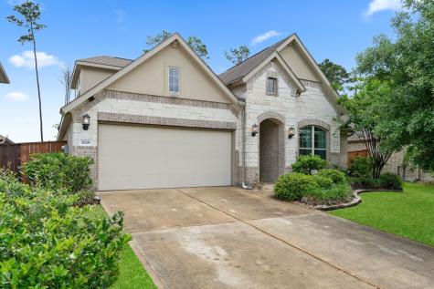 3029 Quarry Springs Drive Conroe TX 77301