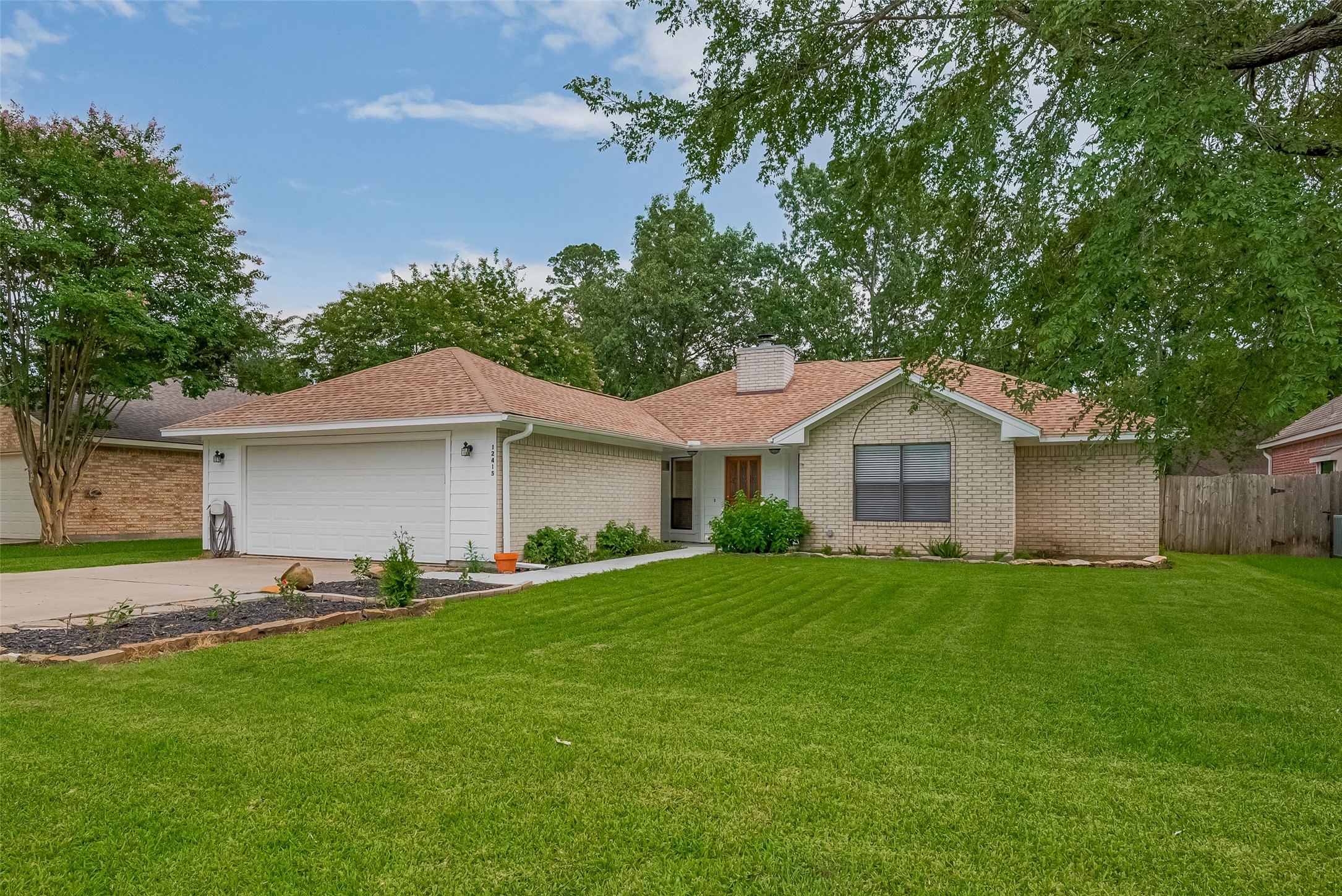 12415 Brightwood Drive Montgomery TX 77356