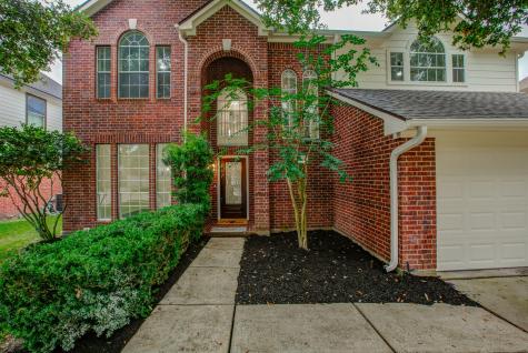 6504 Old Oaks Boulevard Pearland TX 77584