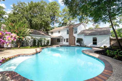 1527 Tucumcari Drive Houston TX 77090