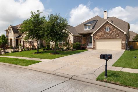 578 Southampton Lane League City TX 77573