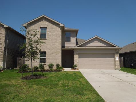 15316 Timber Preserve Lane New Caney TX 77357