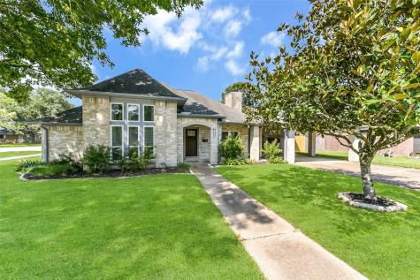 2322 Francis Drive Pearland TX 77581