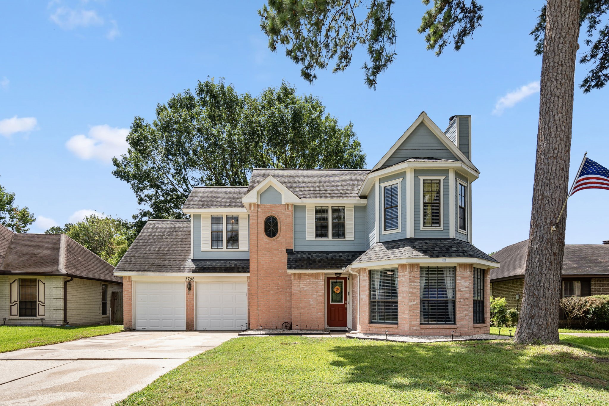 3702 Beckett Ridge Drive Humble TX 77396