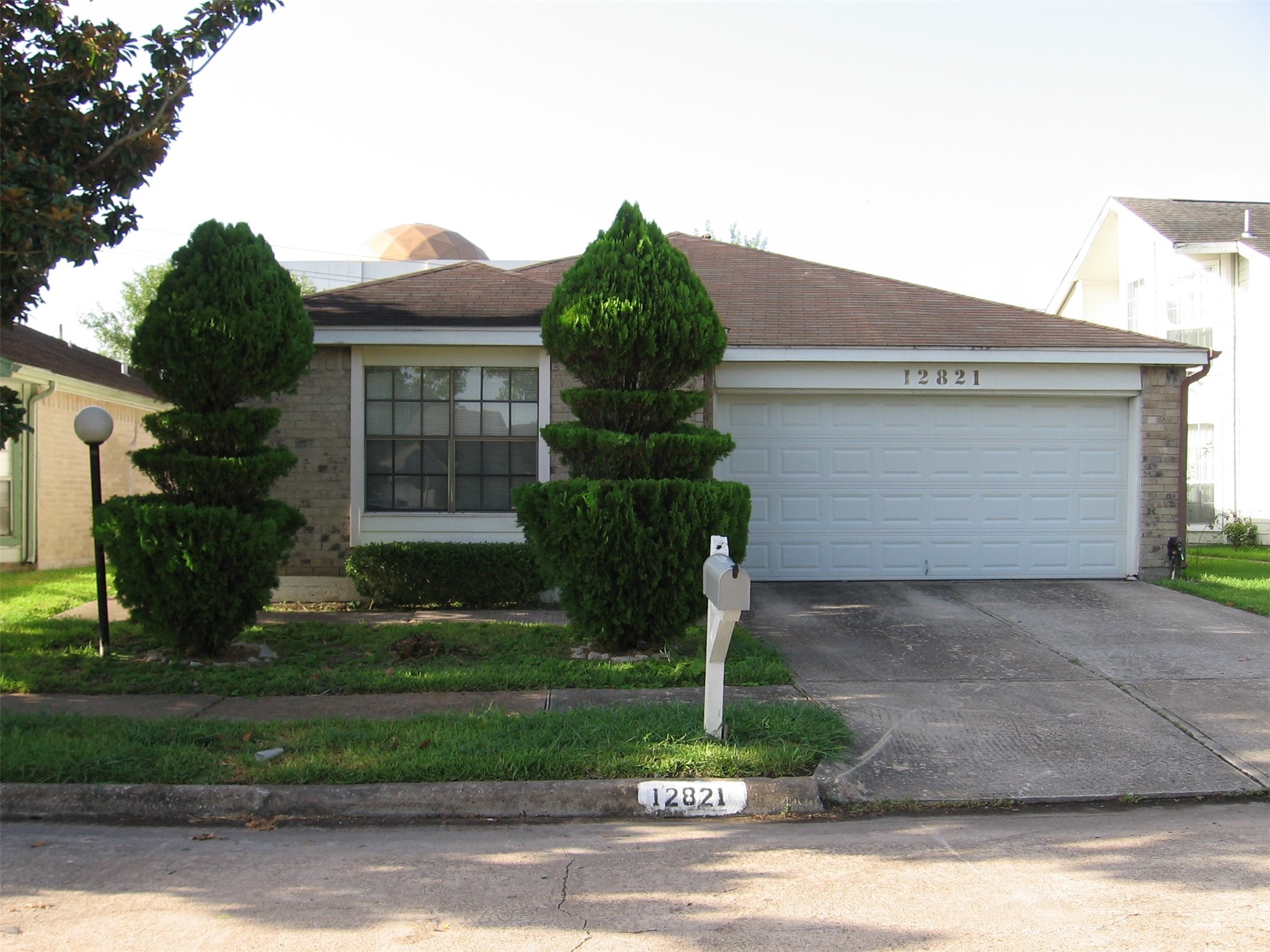 12821 Hill Branch Drive Houston TX 77082
