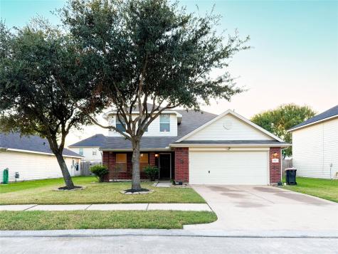 14323 Alaman Drive Houston TX 77090