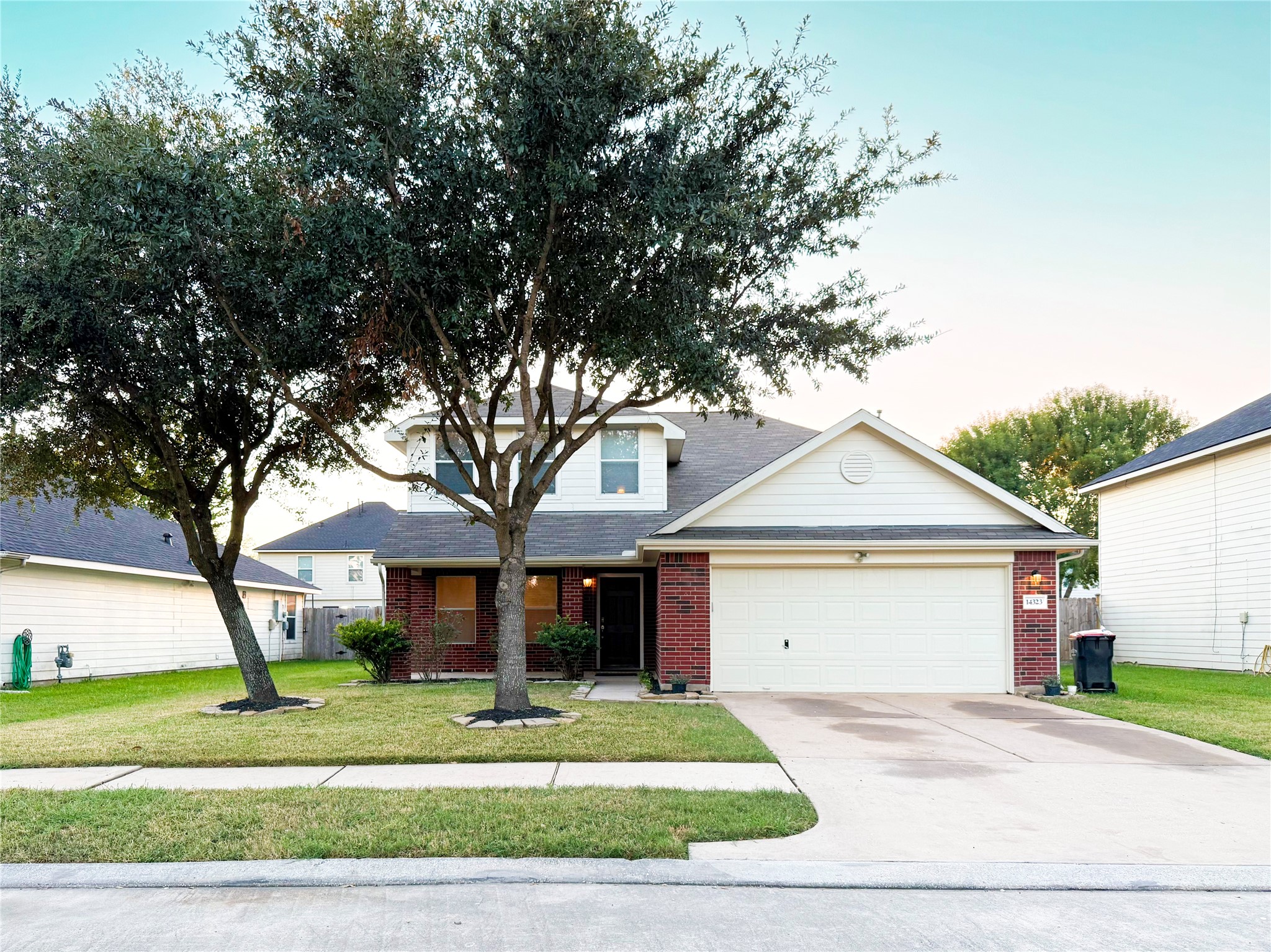 14323 Alaman Drive Houston TX 77090