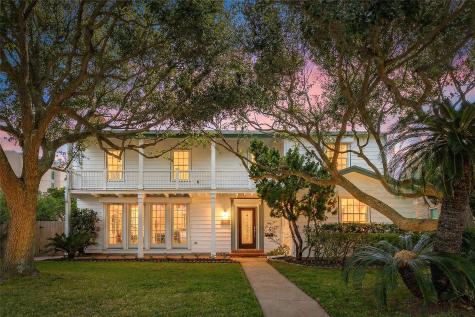 4315 Sherman Boulevard Galveston TX 77550