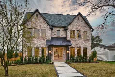1001 Fisher Street Houston TX 77018