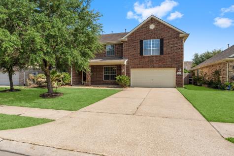 1721 Cranston Grove Drive Dickinson TX 77539