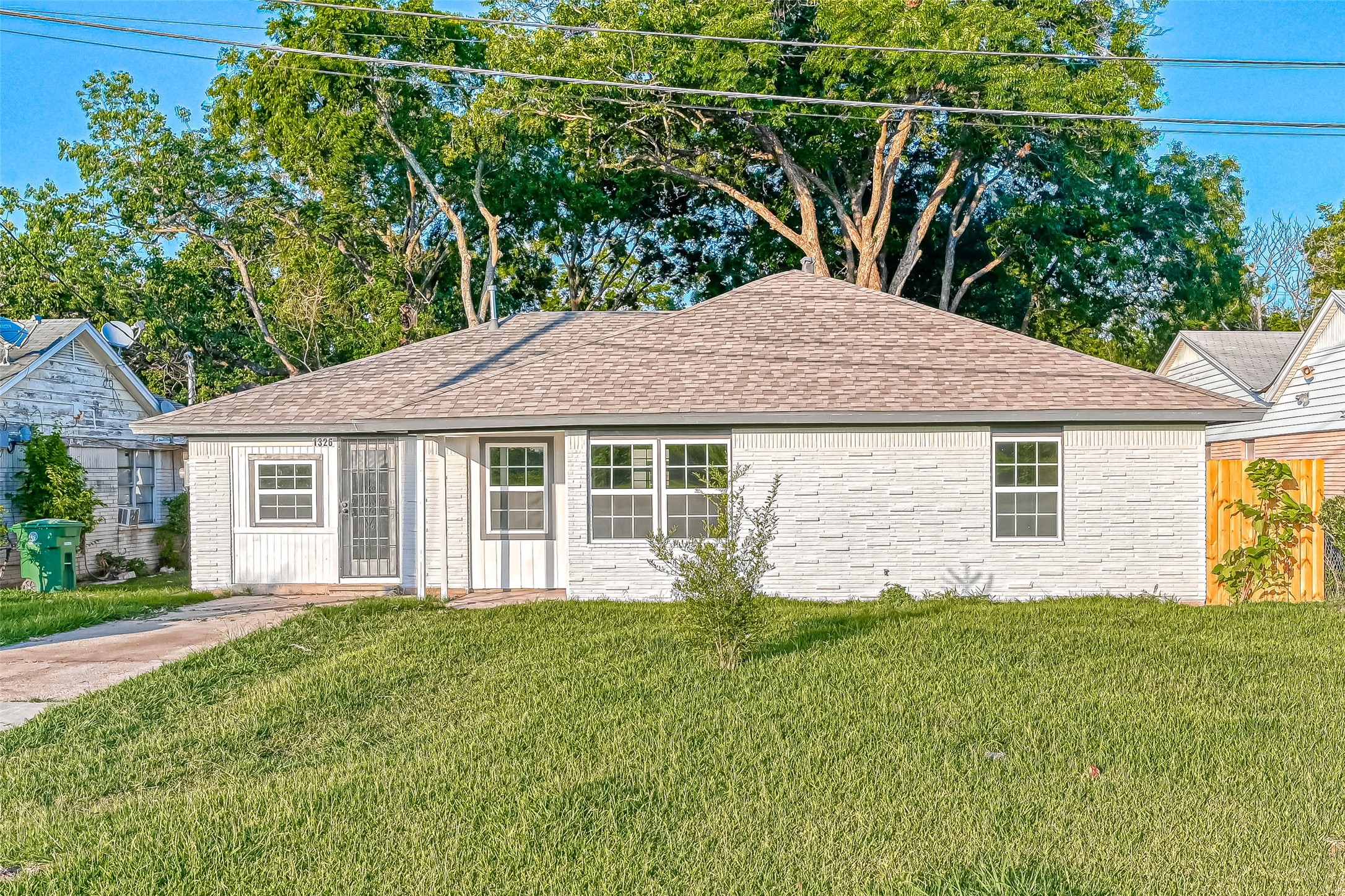 1326 Clinton Park Street Houston TX 77029