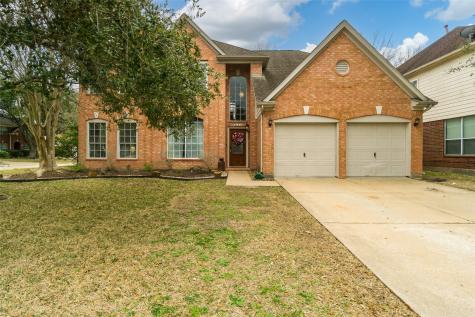 5101 Arborwood Drive League City TX 77573