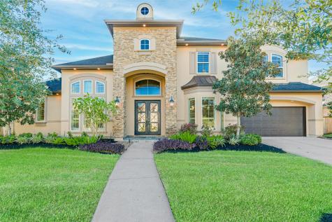 1111 Rymers Switch Lane Friendswood TX 77546