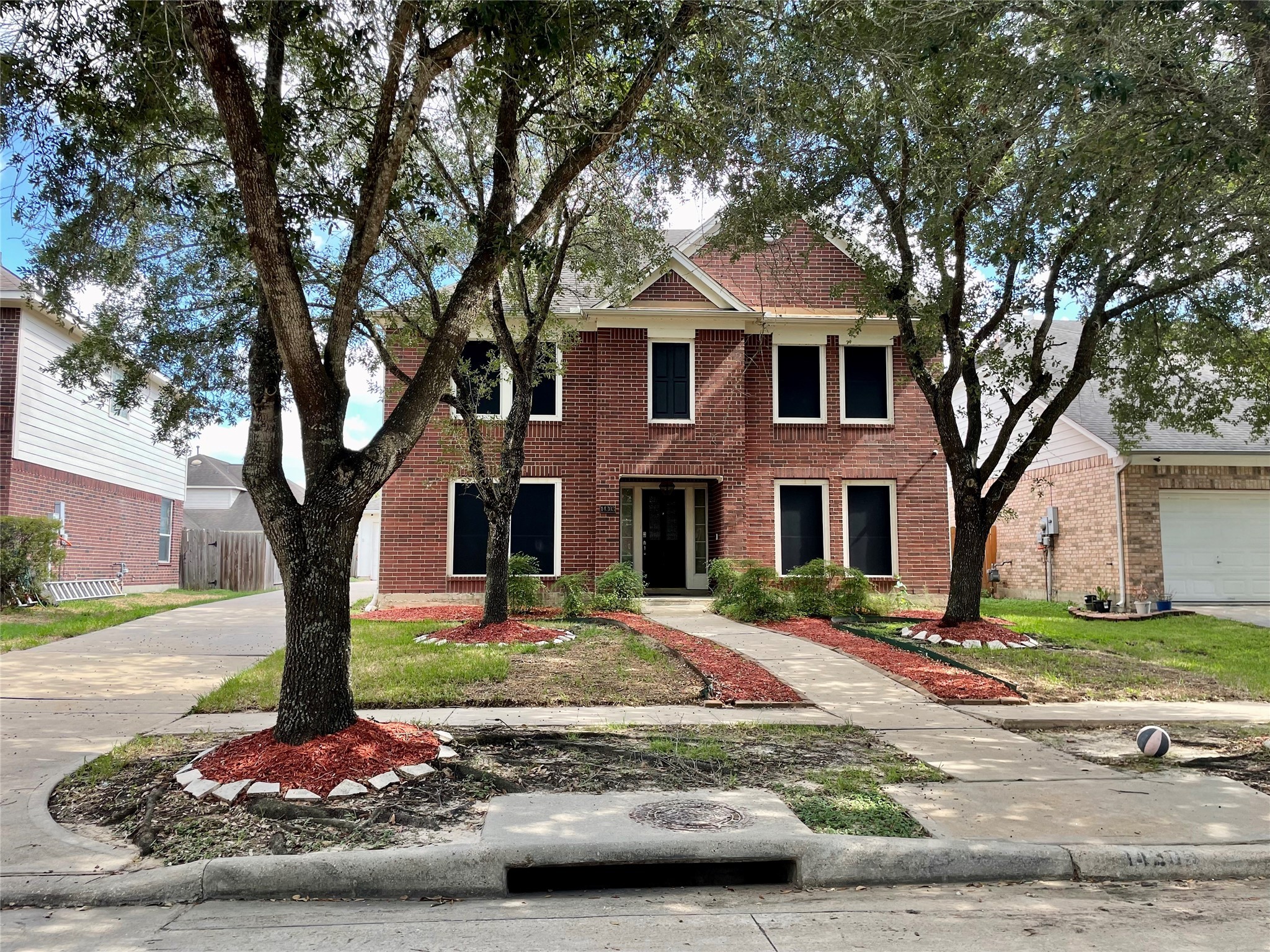 14303 Rolling Hills Lane Rosharon TX 77583