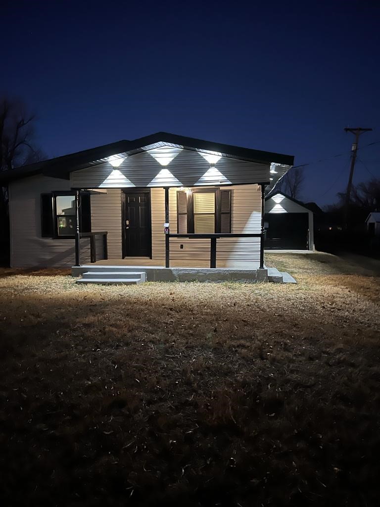 111 2nd Street Mclean TX 79061
