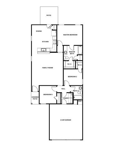 8206 Vanilla Orchid Drive Houston TX 77016