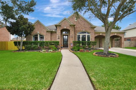 3213 Prince George Drive Friendswood TX 77546