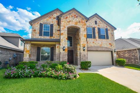 13818 Madera Bend Lane Rosharon TX 77583