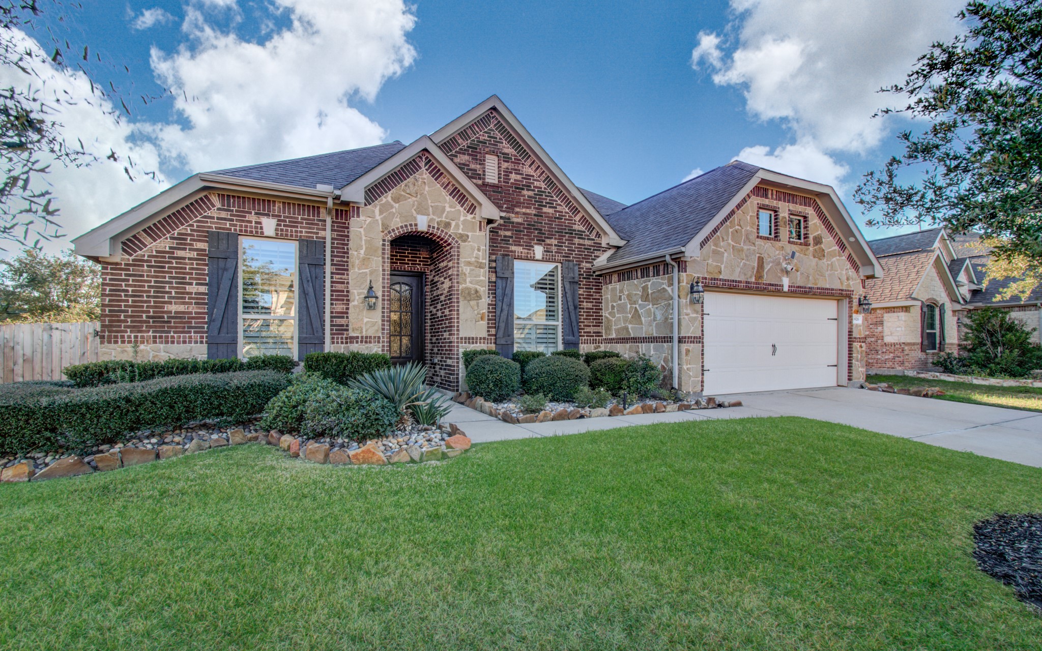 6926 Belle Meadow Lane Richmond TX 77469
