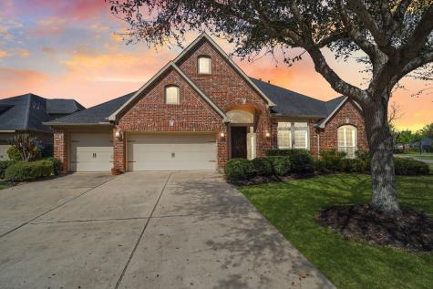 2318 Riata Park Court Katy TX 77494