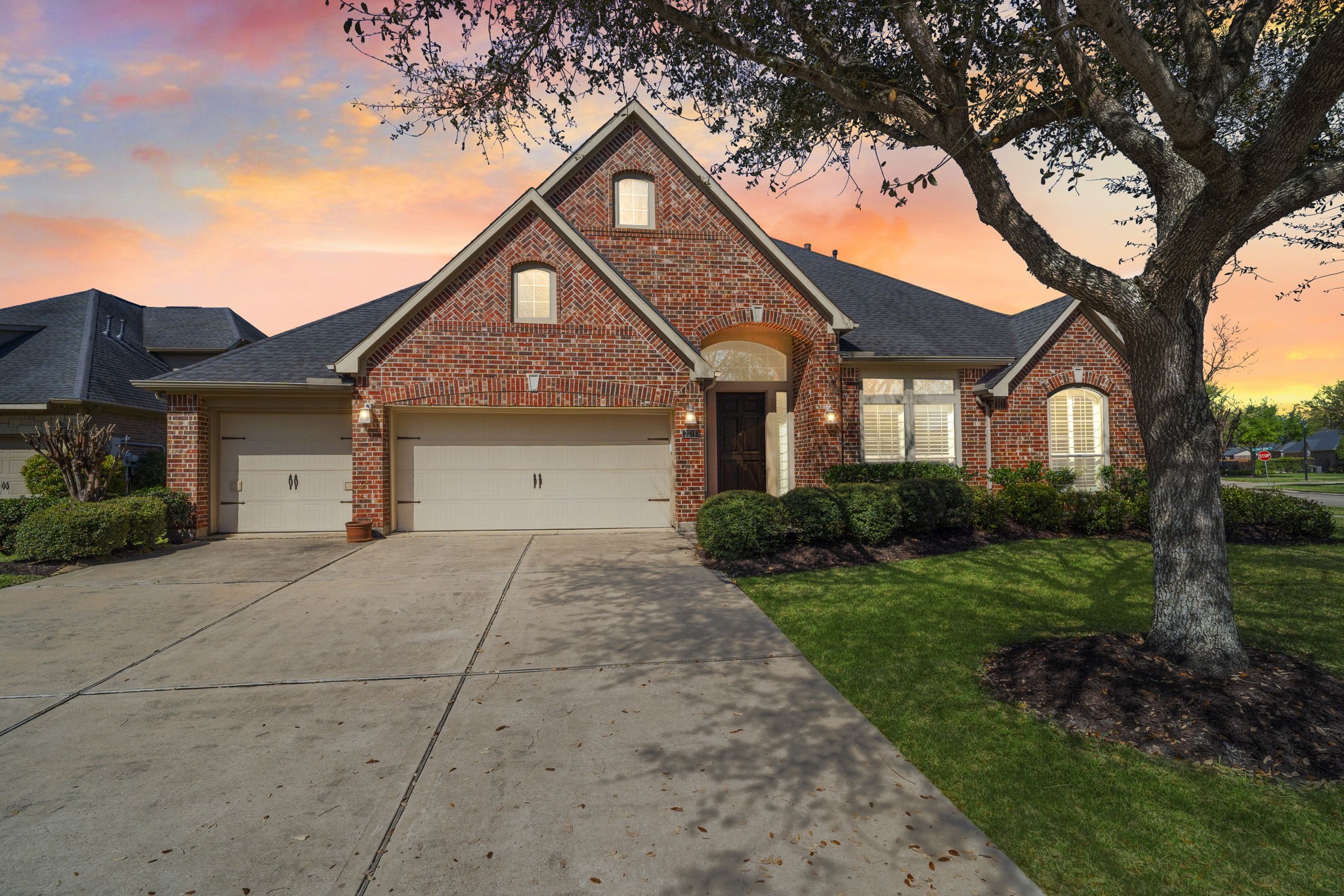 2318 Riata Park Court Katy TX 77494