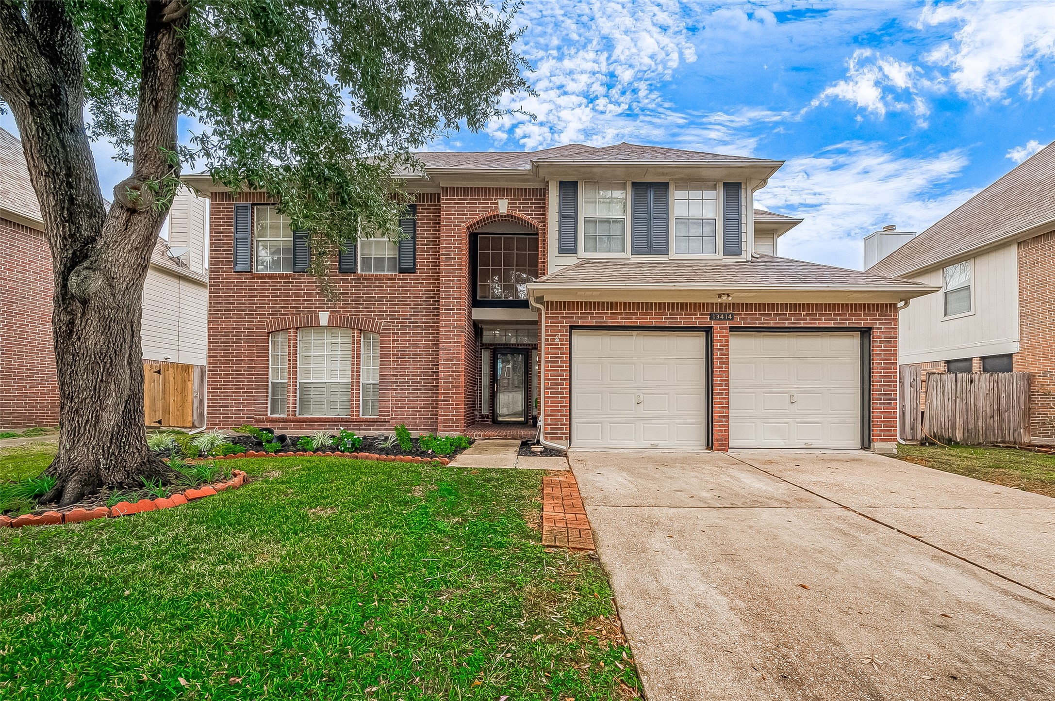 13414 Lynnville Drive Houston TX 77065