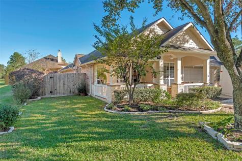 13822 Parkers Cove Court Houston TX 77044
