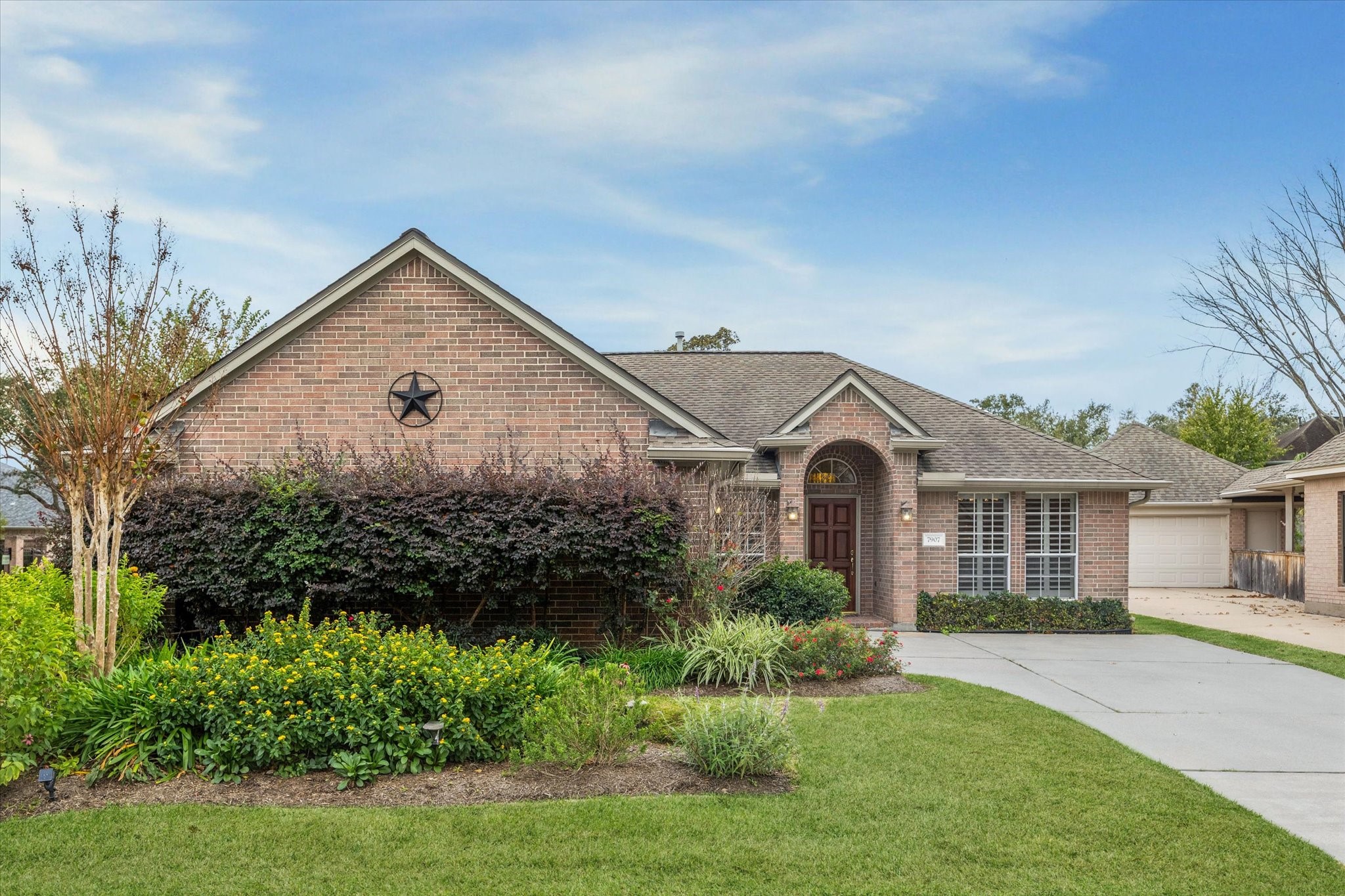 7907 N Wellington Court Houston TX 77055