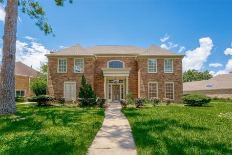 7419 Foxton Place Court Houston TX 77095