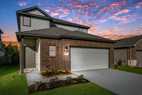 5936 Fernway Court Montgomery TX 77316