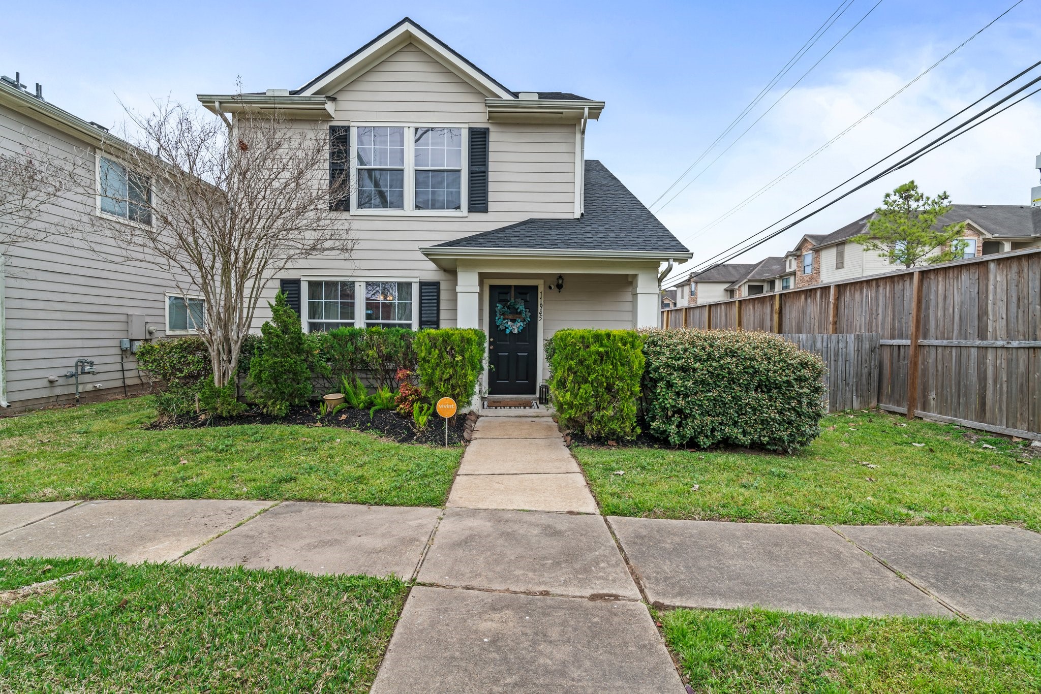 11945 Chanteloup Drive Houston TX 77047