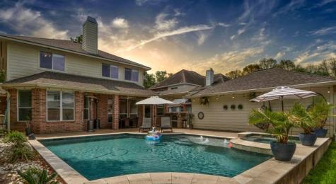 5502 Spring Blossom Court Katy TX 77450