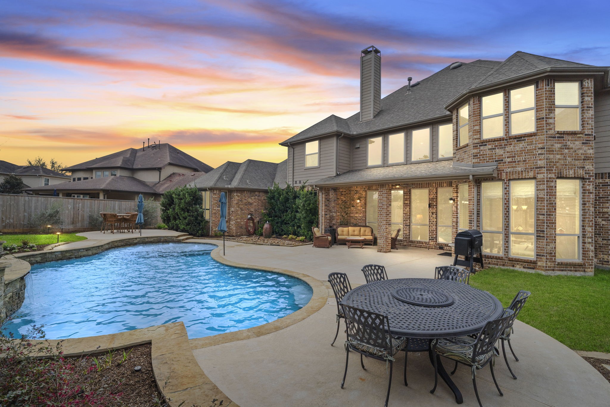 1115 Rymers Switch Lane Friendswood TX 77546