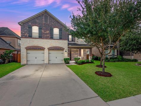 17327 Aldenwilds Lane Richmond TX 77407