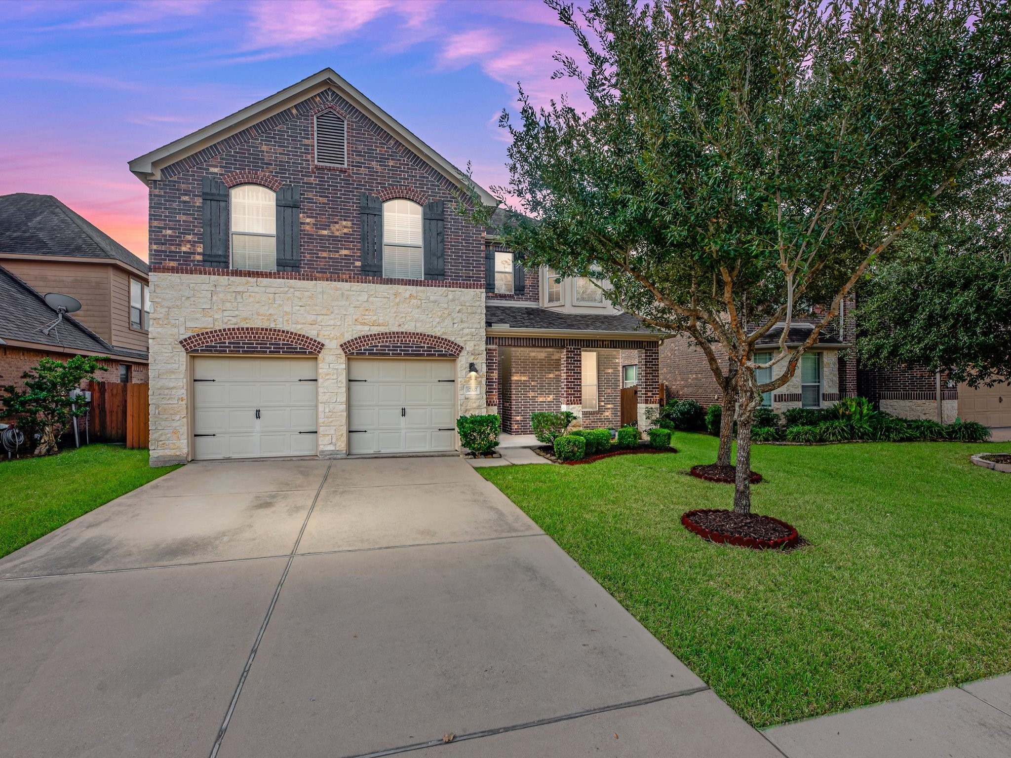 17327 Aldenwilds Lane Richmond TX 77407