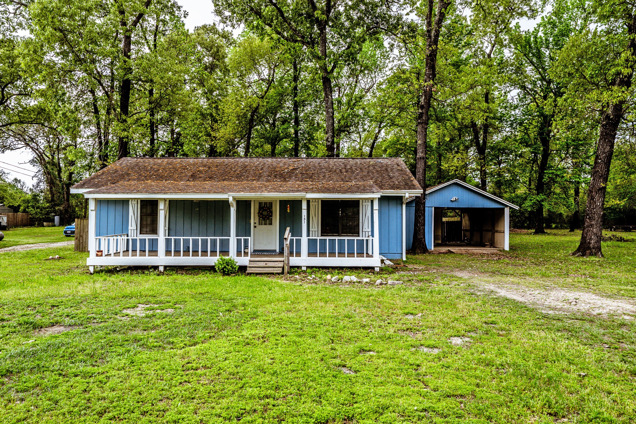 151 Town And Country Drive Huntsville TX 77320