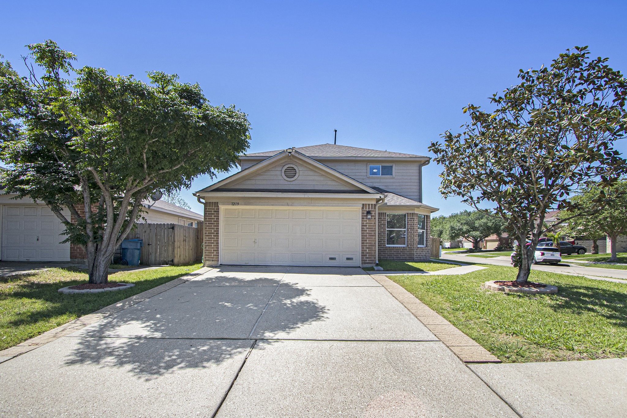 1219 Fairlane Square Channelview TX 77530