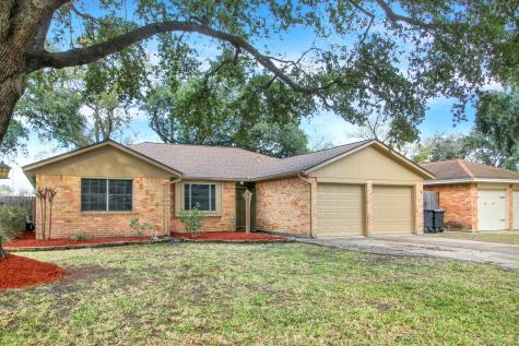 5338 Friar Tuck Drive Katy TX 77493
